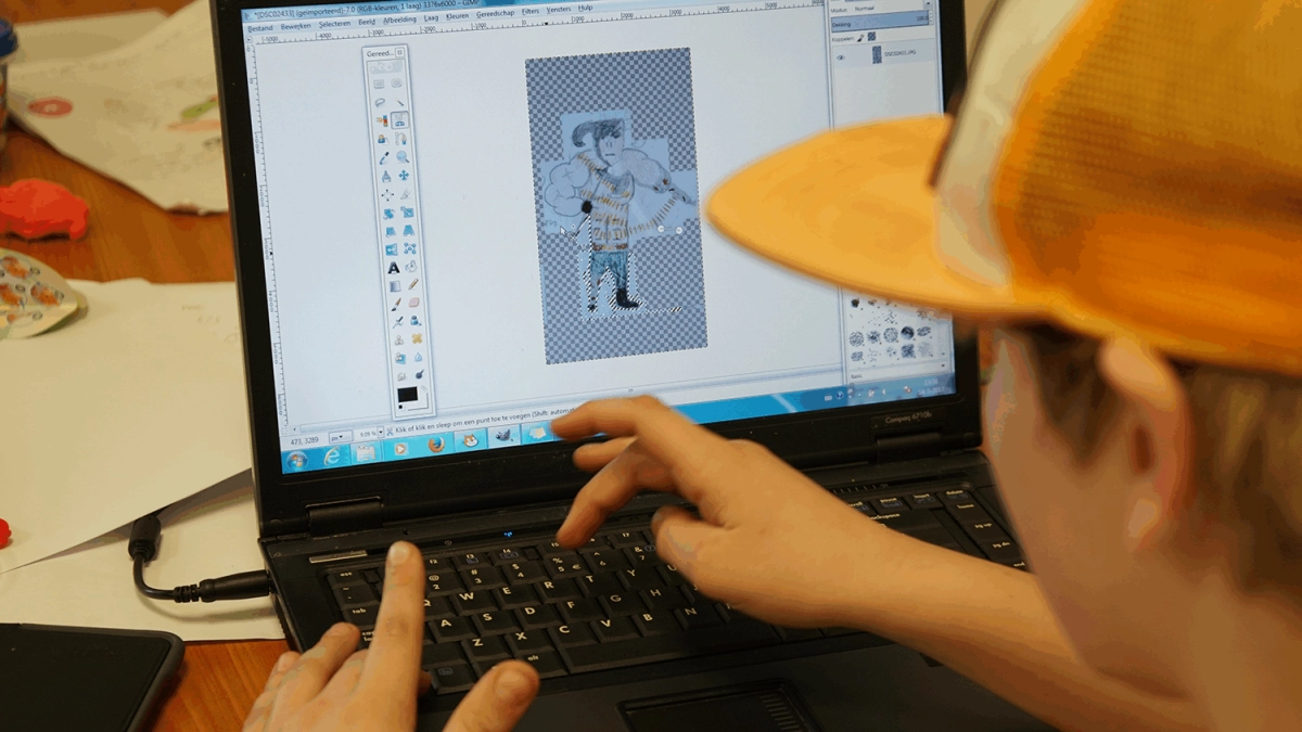 Game designer in-1-dag (10+)